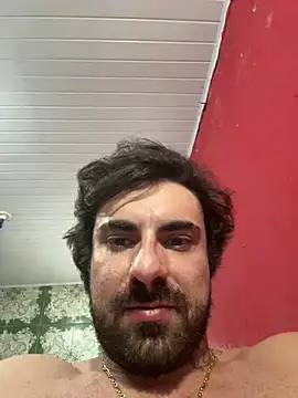 Show de Sarado_Tesudo na webcam