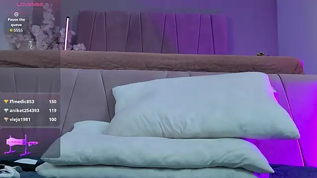 Chat XXX ao vivo de DeniseSun