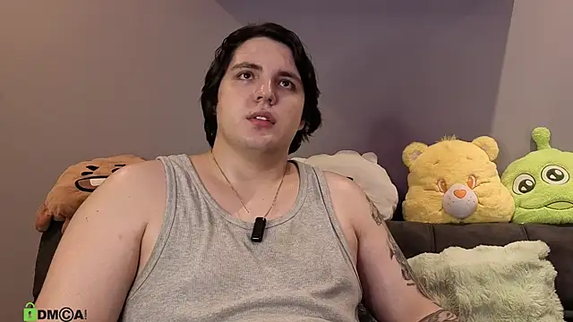 Show de MaxFerrer na webcam