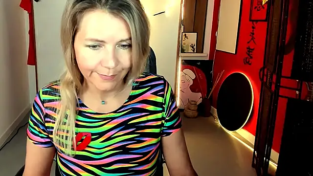NicoleHitman's Live XXX Chat