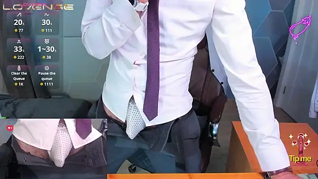 Chat XXX Live SteveTiger