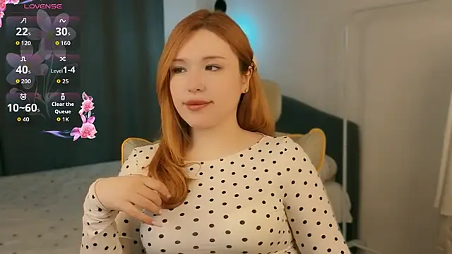 XXX chat uživo modela flaremoon
