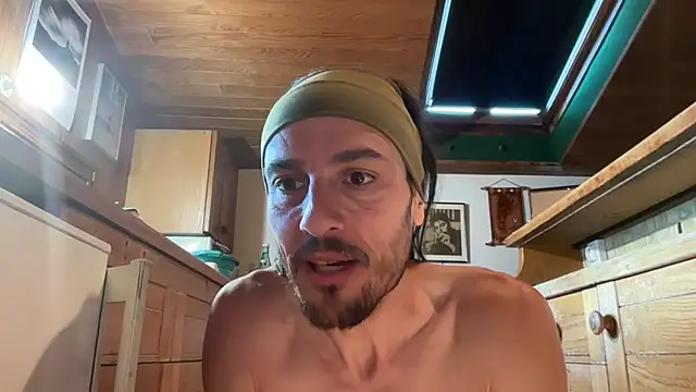 Show webcam de Ashtonblackwood