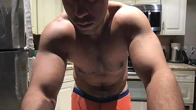 BigGuyMuscle 现场XXX聊天