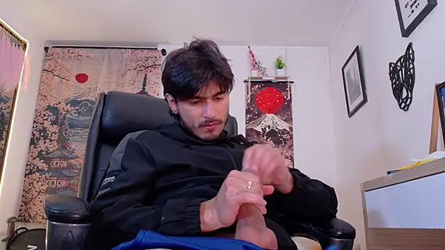 Show Webcam de Elian_savoy