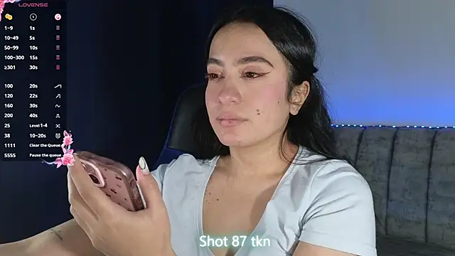 ZaraDames_'s Live XXX Chat