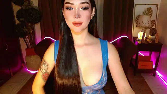 Вебкам-шоу MouthWatering_Ayesha