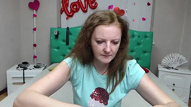 MeganPirs – Live XXX-chat