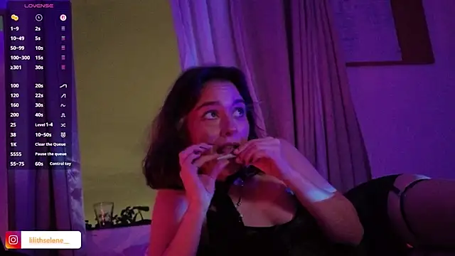 lilithselene's Live XXX Chat