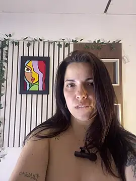 AngeliqueBoyer__ Obrolan Langsung XXX
