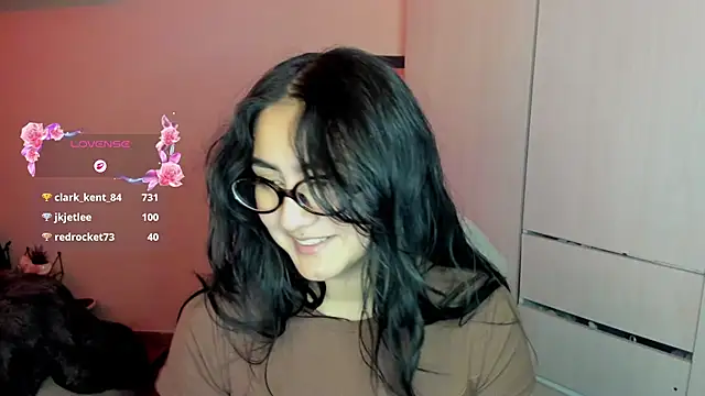 Chat XXX ao vivo de zakura_ania