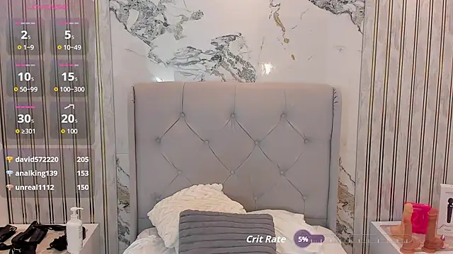 Chat XXX ao vivo de MADISONROSS1