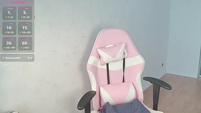 Chat XXX en directo de yeniimai