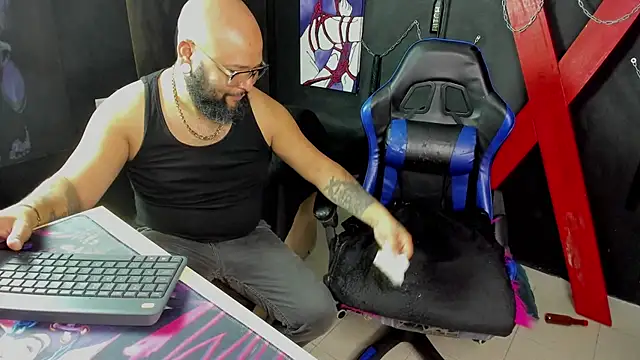 Show Webcam de Dark_CoupleKs
