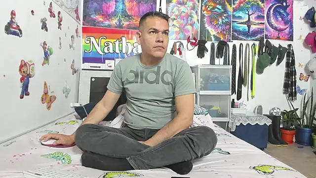 Czat XXX na żywo – nathannathaniel