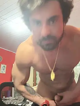 Sarado_Tesudo Webcam show