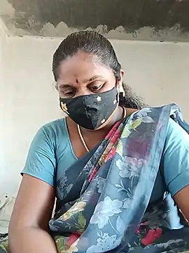 Tamil-Nandhini Webcam show