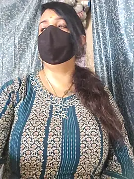 Show de cute-tanvi na webcam
