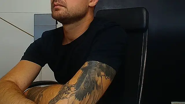 JamesMyerss Chat XXX in diretta