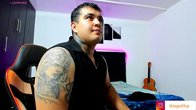 Czat XXX na żywo – thiago__cp01