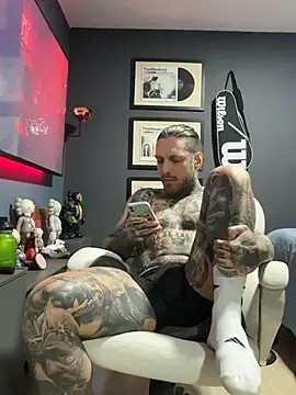 Chat XXX Live ThomasHells