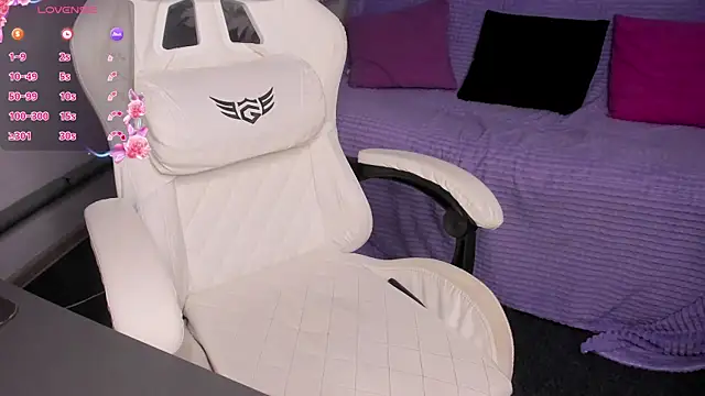 Sweet_Littl's Webcam Show