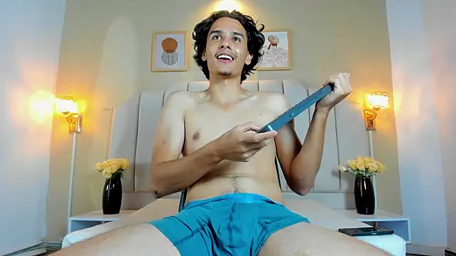 Show de Kai_Montel na webcam