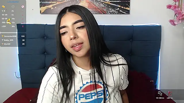 Czat XXX na żywo – eva_six