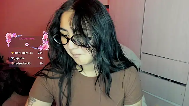 Živý XXX chat zakura_ania