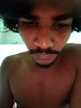 Handsome_star Show in webcam