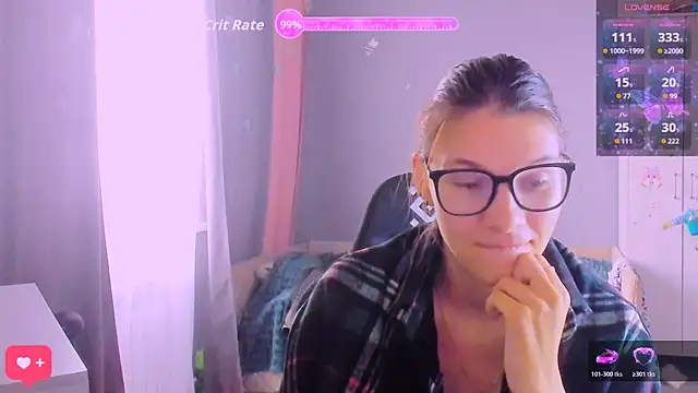 MollyLollipop's Live XXX Chat