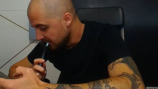 Chat +18 de JamesMyerss ao vivo