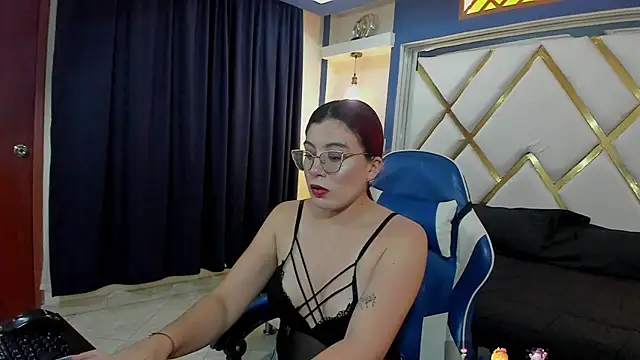 Chat XXX ao vivo de allison_mc