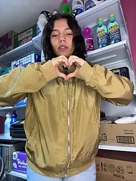 DashaRose – Naživo XXX chat