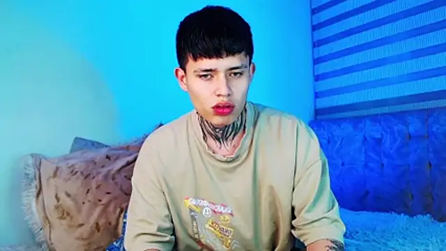 _justinmoon2 웹캠 쇼