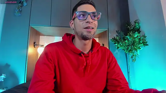 XXX chat uživo modela DrakeNeumann