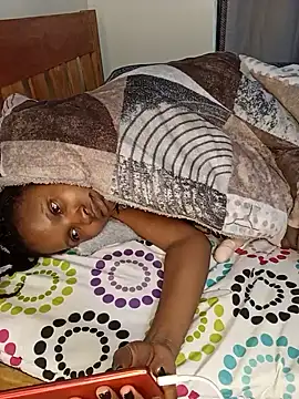 Afri_queen's Webcam Show