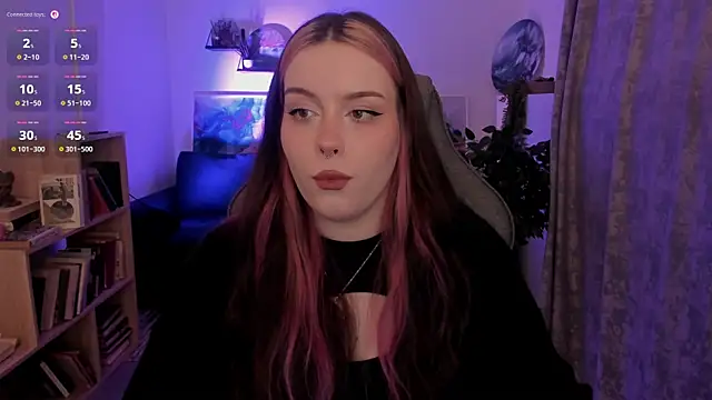 CoraMiel's Live XXX Chat