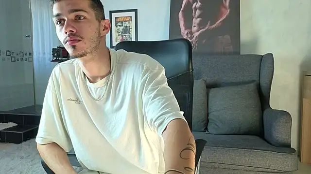 Chat XXX ao vivo de KaydenDrew