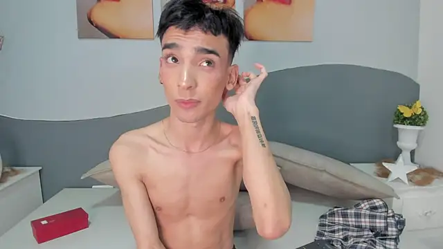 Show webcam de Andy_vergara1