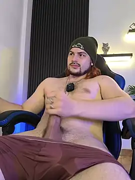 Chat XXX en directo de Derek_Vow