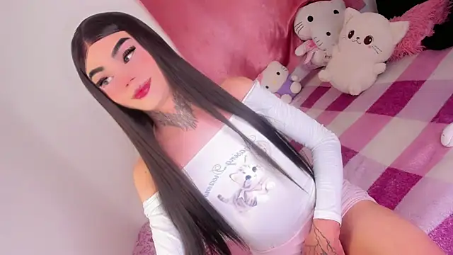 nataliagoddess_n Webbikameraesitys