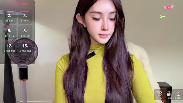 Avicc 웹캠 쇼