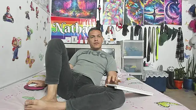 Živý XXX chat nathannathaniel