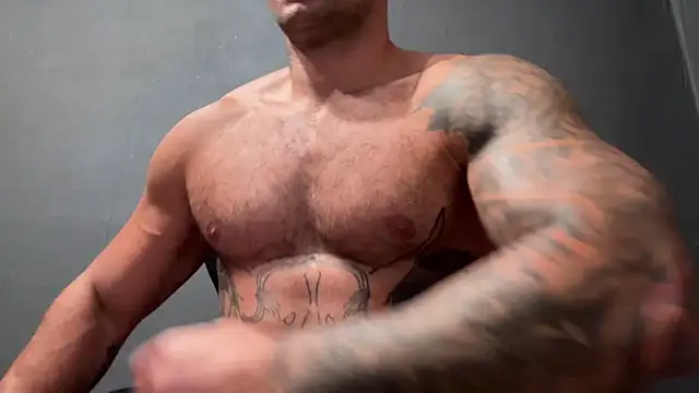 Show webcam de Mr_YourGod