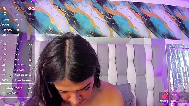 IsaDiiaz's Live XXX Chat