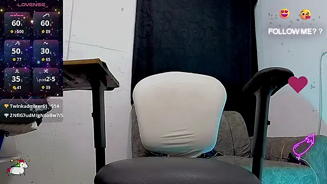 Show de tanjiro_cute na webcam