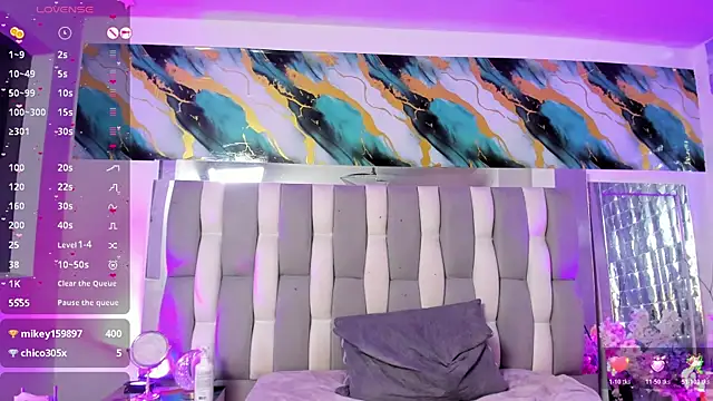 Chat XXX Live IsaDiiaz
