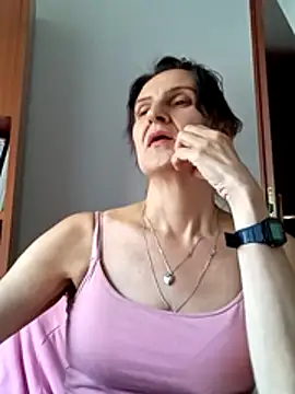 Alene_Lorrie Pertunjukan Webcam