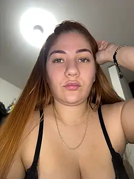 Celestedubois Show in webcam